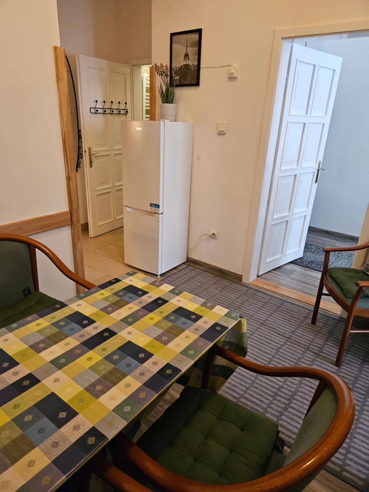 Danubescree Cozy Apartment 부다페스트 외부 사진