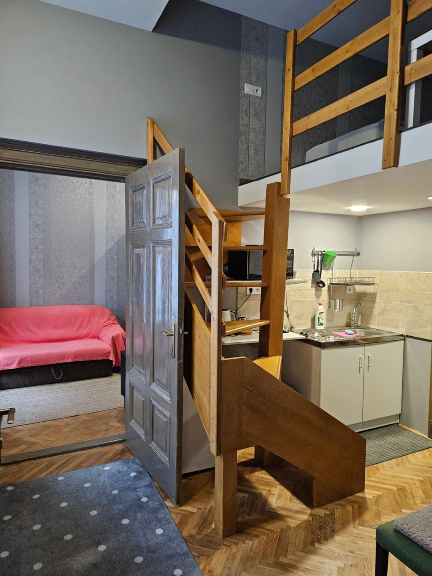 Danubescree Cozy Apartment 부다페스트 외부 사진